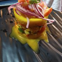  at Chifa La Familia Feliz in La Fortuna