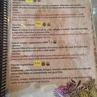  at Chifa La Familia Feliz in La Fortuna