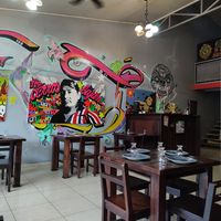  at Chifa La Familia Feliz in La Fortuna