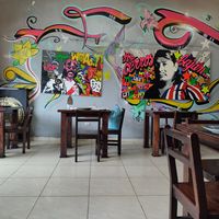  at Chifa La Familia Feliz in La Fortuna