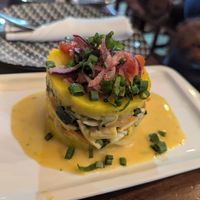  at Chifa La Familia Feliz in La Fortuna