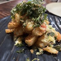   at Chifa La Familia Feliz in La Fortuna