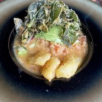   at Chifa La Familia Feliz in La Fortuna