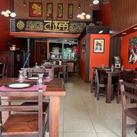  at Chifa La Familia Feliz in La Fortuna