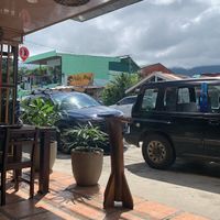   at Chifa La Familia Feliz in La Fortuna