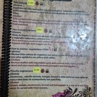  at Chifa La Familia Feliz in La Fortuna