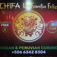  at Chifa La Familia Feliz in La Fortuna