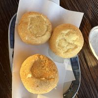 Tofu balls  at Yamabiko やまびこ in Shizuoka