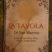 A new menú is comming for you💚 at La Tàvola Veg Pizza, wine, antiques Quito  in Quito