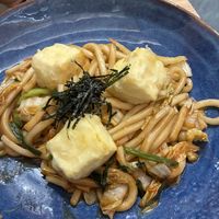 Tofu yaki udon  at Bento Asian Kitchen+sushi in Chang Wat Samut Prakan