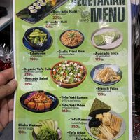   at Bento Asian Kitchen+sushi in Chang Wat Samut Prakan