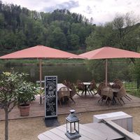   at Strandgut in Bad Schandau