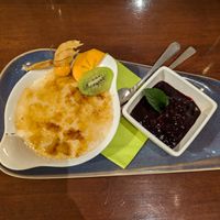Crème Brûlée - 4/5 at Strandgut in Bad Schandau