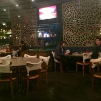 Interior  at Mecca Bah in Newstead