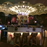 Interior  at Mecca Bah in Newstead