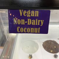 ice cream  at Husky Delicatessen in Seattle