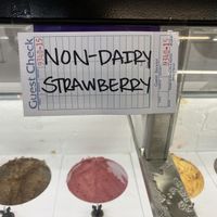 ice cream  at Husky Delicatessen in Seattle