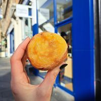  at Pastéis Lisboa in Glasgow