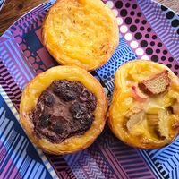  at Pastéis Lisboa in Glasgow
