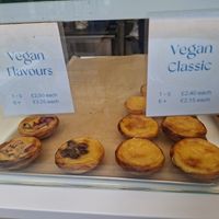  at Pastéis Lisboa in Glasgow