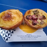  at Pastéis Lisboa in Glasgow