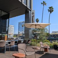 at Toastique in Los Angeles