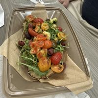   at Toastique in Los Angeles