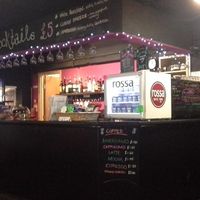 Cafe bar at Cafe EGO in Coventry