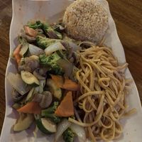 Food   at Bamboo Steakhouse & Sushi Bar in Mobile