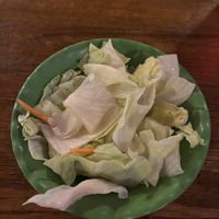 Salad   at Bamboo Steakhouse & Sushi Bar in Mobile