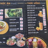  at Moc Chan Vegan in Da Nang
