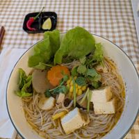  at Moc Chan Vegan in Da Nang