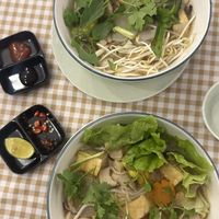   at Moc Chan Vegan in Da Nang