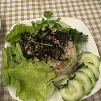   at Moc Chan Vegan in Da Nang