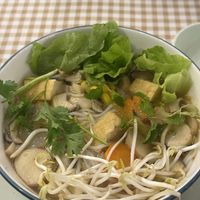   at Moc Chan Vegan in Da Nang