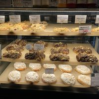 Vegan danishes   at Bez Cukrzenia in Gdansk