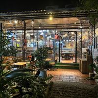 Ruhige Lage in einer Seitenstraße   at Nhà Hàng Vườn Chay Vegetarian Restaurant in Vung Tau