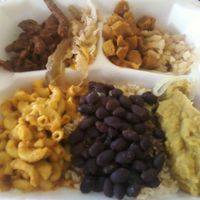 Vegan to go! at Back to Edenz in Macon