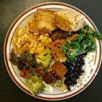 Plenty of variety  at Back to Edenz in Macon