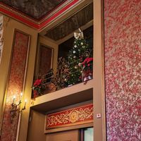 Wiener Charme at Café Savoy in Wien