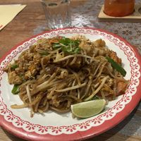   at Rosa's Thai Clapham in London