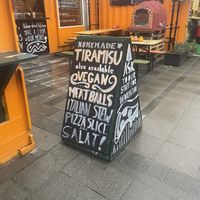 👀   at Semo. Italian Street Kitchen  in Copenhagen