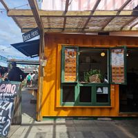 Exterior at Semo. Italian Street Kitchen  in Copenhagen