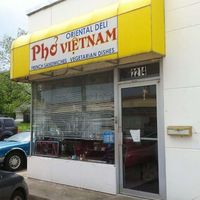 Pho Vietnam at Pho Vietnam in Fort Smith
