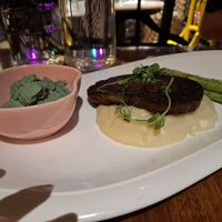 Steak at The Hungry Tapir Bangsar in Wilayah Persekutuan Kuala Lumpur