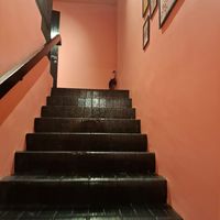 Stairway to restaurant at The Hungry Tapir Bangsar in Wilayah Persekutuan Kuala Lumpur