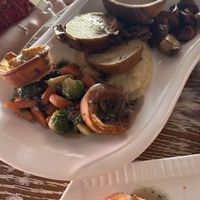 No turkey wellington  at The Hungry Tapir Bangsar in Wilayah Persekutuan Kuala Lumpur