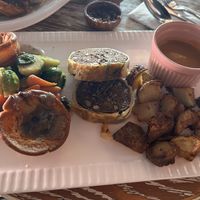 Walnut wellington  at The Hungry Tapir Bangsar in Wilayah Persekutuan Kuala Lumpur
