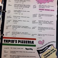   at The Hungry Tapir Bangsar in Wilayah Persekutuan Kuala Lumpur