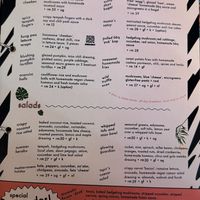   at The Hungry Tapir Bangsar in Wilayah Persekutuan Kuala Lumpur